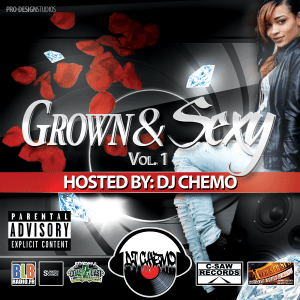 dj chemo - grown and sexy vol 1