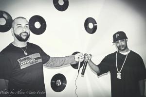 Raw-Key The Icon and Euro P