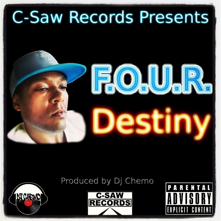 f.o.u.r. - Destiny album cover