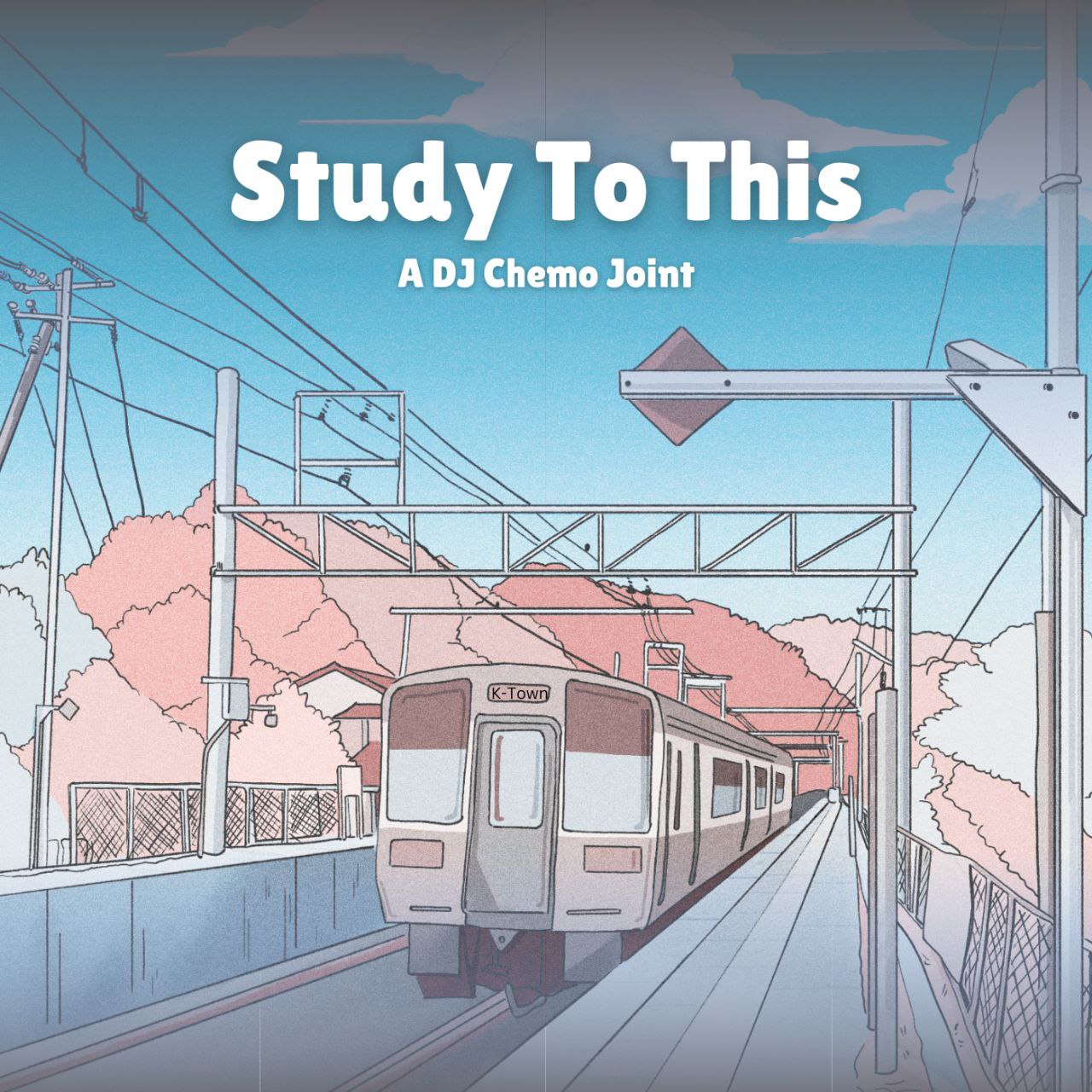 dj chemo - study to this cover
