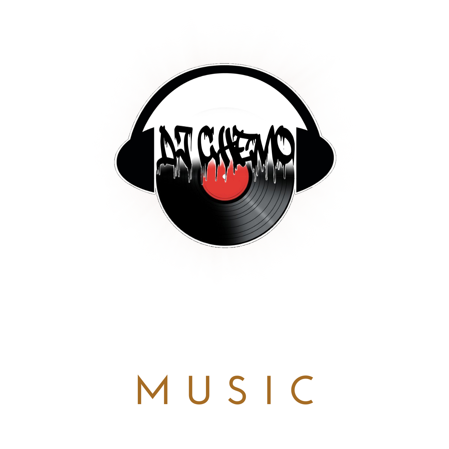 Official DJ Chemo Music Logo