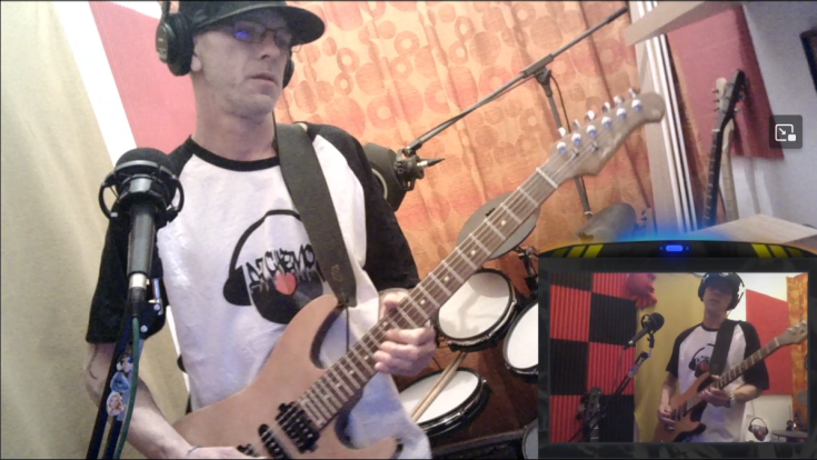 dj chemo on livestream