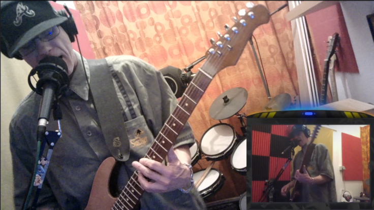 dj chemo on livestream