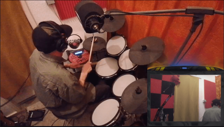 dj chemo on livestream